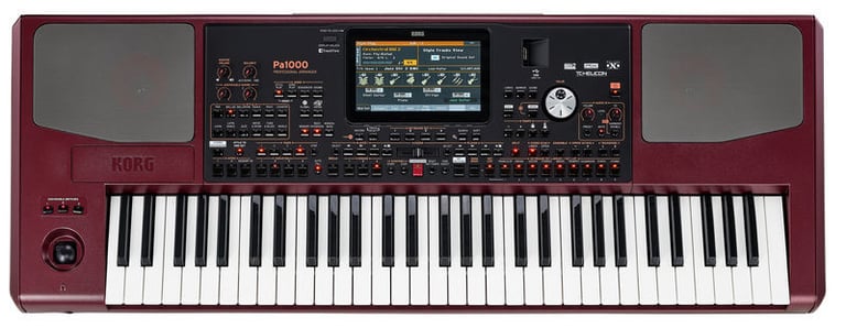 Pa 1000 deals keyboard