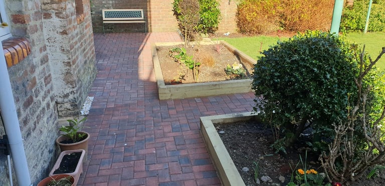 Spacious 1 Bedroom flat in central location Prestwick. 