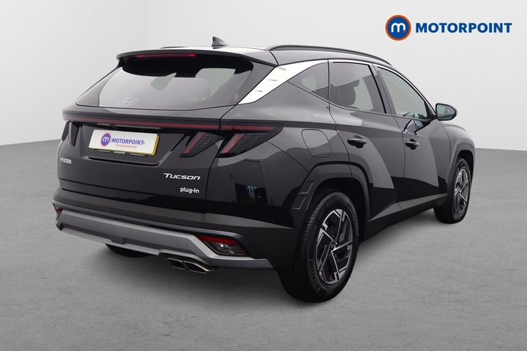 2025 Hyundai TUCSON 1.6T Plug-in Hybrid Advance 5dr Auto SUV Hybrid Automatic