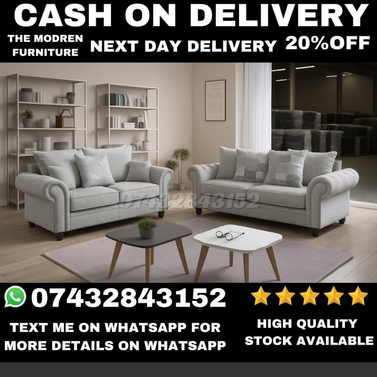 image for High-Quality Sofas for Less – Style Meets Affordability