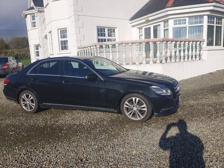 Mercedes-Benz, E CLASS, Saloon, 2013, Semi-Auto, 2143 (cc), 4 doors