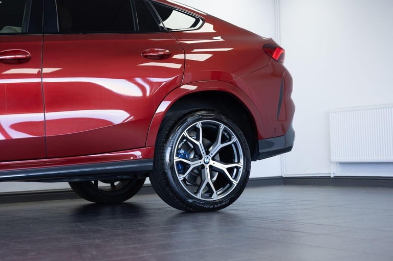 BMW X6 3.0 30d MHT M Sport Auto xDrive Euro 6 (s/s) 5dr 2021