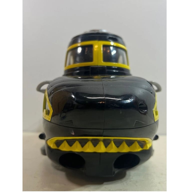 Imaginext - Fisher Price penguin submarine with figure and small shooting bullets