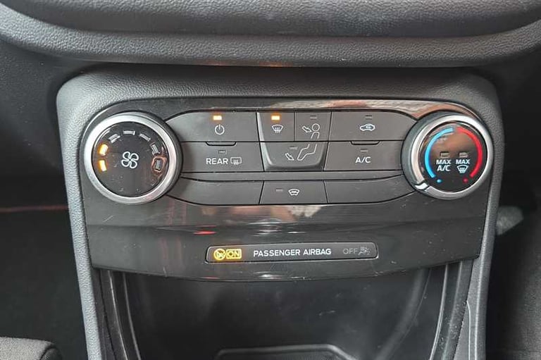 2023 Ford Puma 1.0 EcoBoost Hybrid mHEV ST-Line 5dr HATCHBACK PETROL Manual