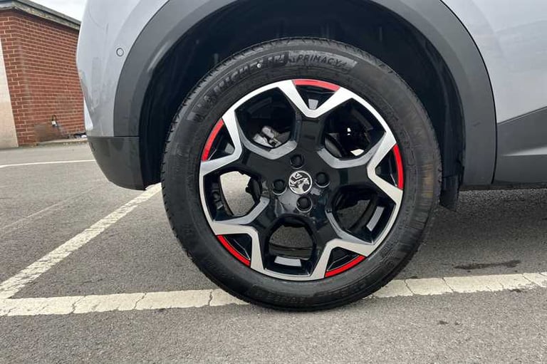 2022 Vauxhall Mokka 1.2 Turbo GS Line 5dr HATCHBACK PETROL Manual