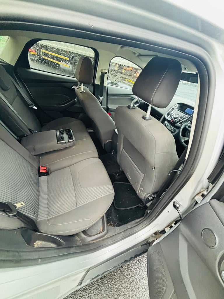 Ford, FOCUS,TITANIUM, 2013, Manual, 1997 (cc), 5 doors