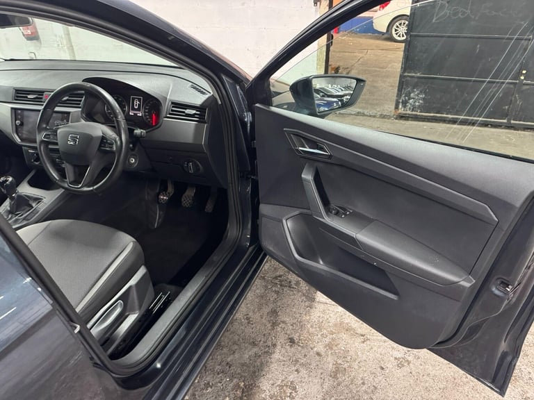2020 SEAT Ibiza 1.0 TSI SE Technology Euro 6 (s/s) 5dr GPF HATCHBACK Petrol Manual