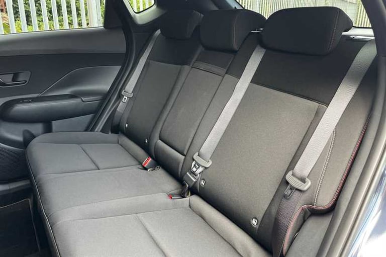 2025 Hyundai KONA 1.6 Hybrid 129 N Line 5dr DCT HATCHBACK PETROL/ELECTRIC Automatic