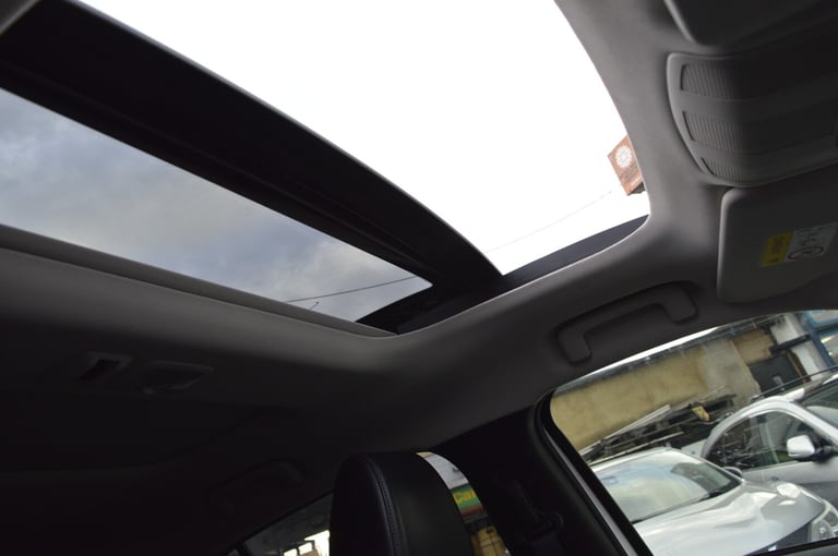 2018 Mitsubishi Eclipse Cross 1.5 4 5dr CVT 4WD PETROL PANAROMIC ROOF LEATHER INT 360 CAMERA HATC...
