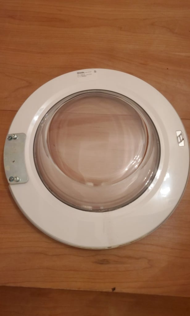 image for Miele washing machine door