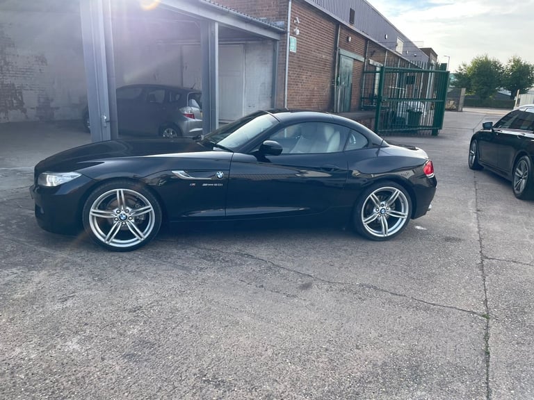 2015 BMW Z4 2.0 20i M Sport Convertible 2dr Petrol Auto sDrive Euro 6 (184 ps) Convertible Petrol...