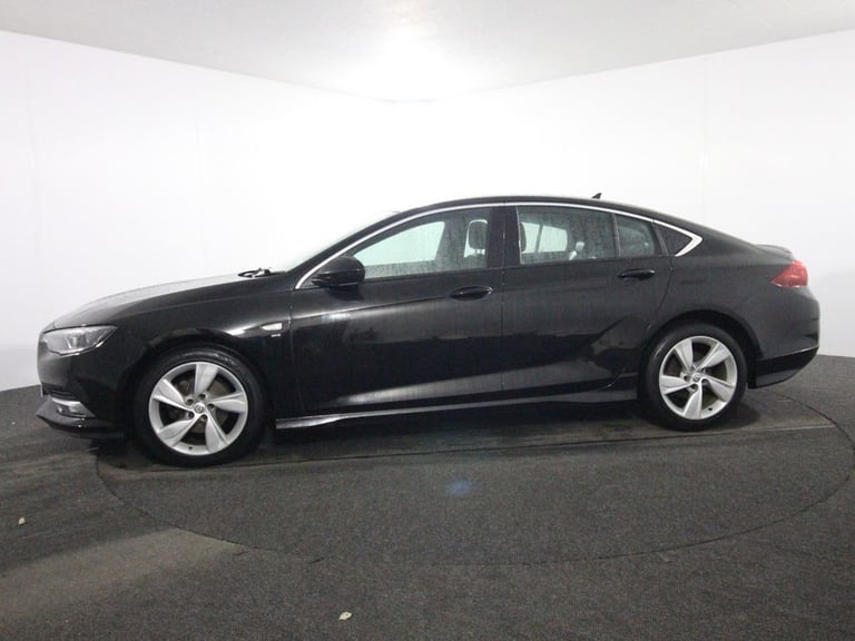 2019 Vauxhall Insignia 1.5i Turbo GPF SRi VX Line Nav Grand Sport 5dr Petrol Manual Euro 6 (s/s) ...
