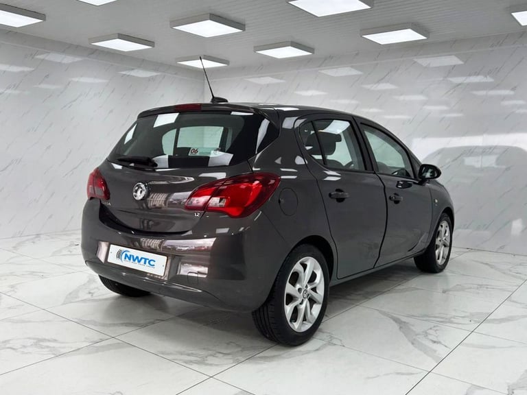 2015 Vauxhall Corsa 1.2 Energy 5dr [AC] HATCHBACK PETROL Manual