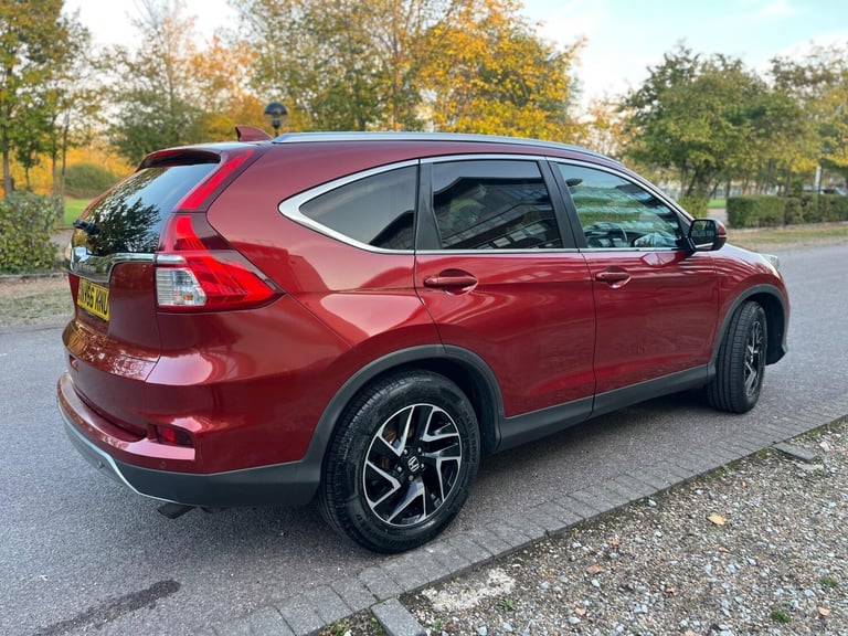 2016 Honda CR-V 2.0 i-VTEC SE Plus Navi Euro 6 (s/s) 5dr ESTATE Petrol Manual