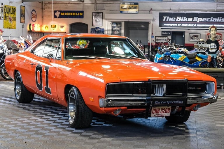 Dodge Charger 1969