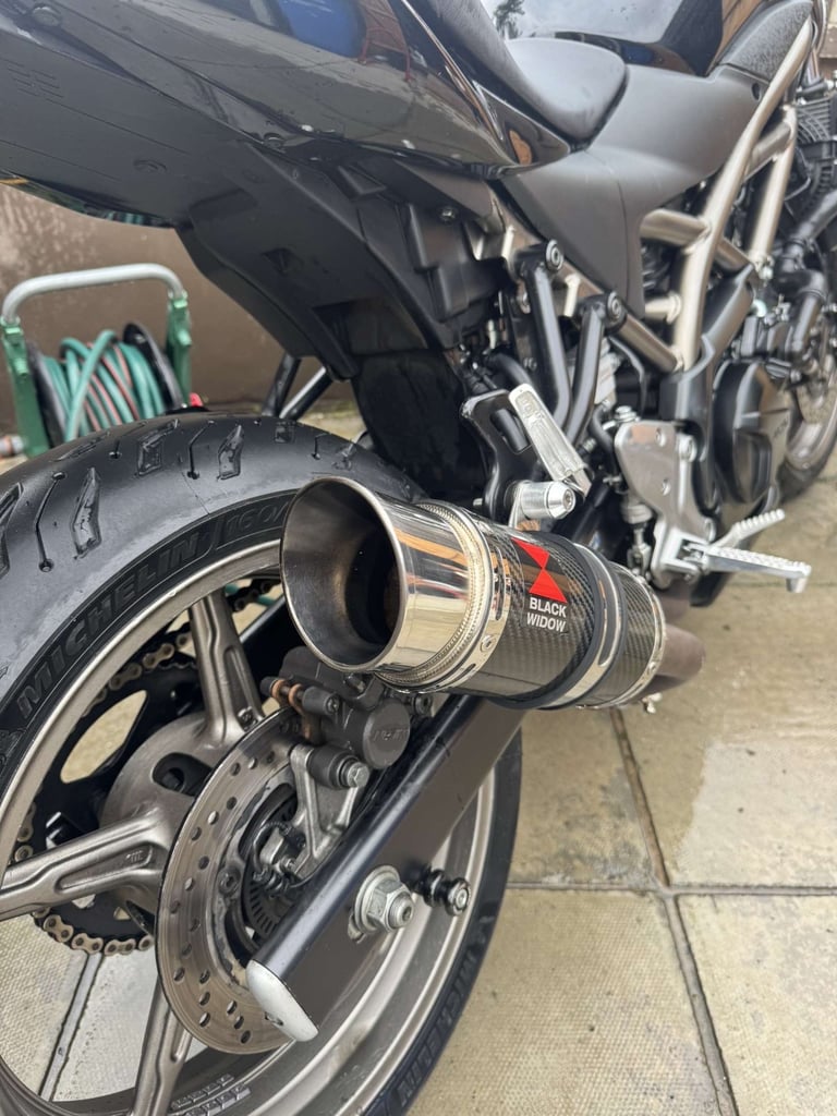 2023 Suzuki SV650
