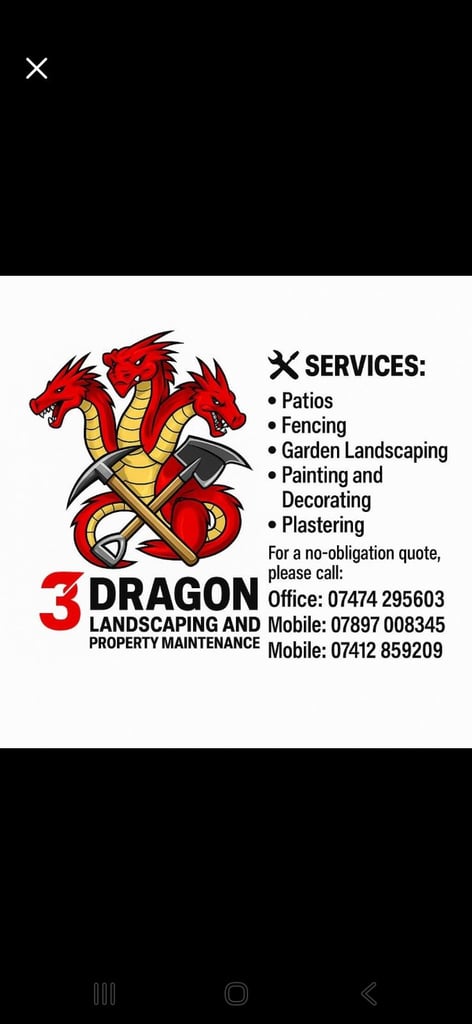 image for 3 dragon landscaping 