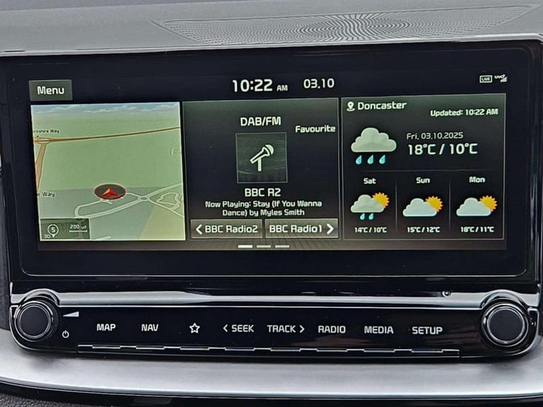 2020 Kia Ceed 1.0T GDi ISG GT-Line 5dr Manual Hatchback Petrol Manual