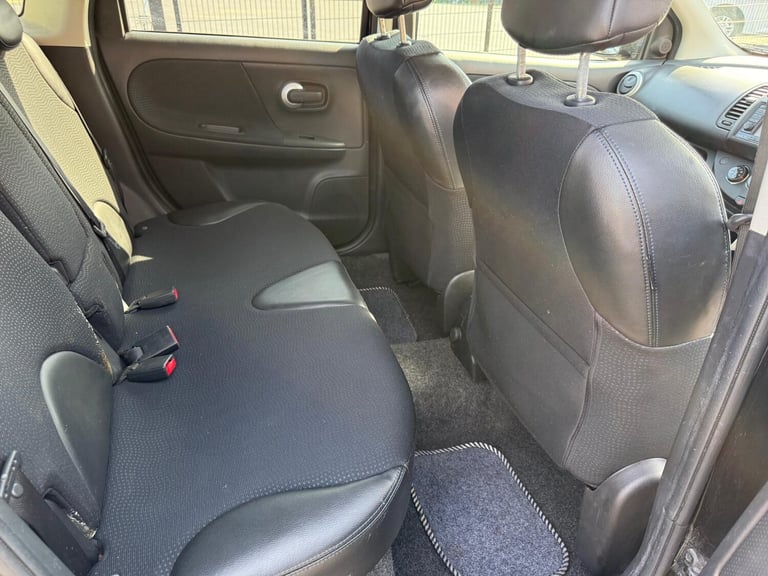 2012 Nissan Note N-tec Plus Mpv Petrol Manual