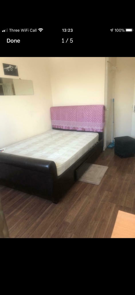 Large double room to rent at new cross 