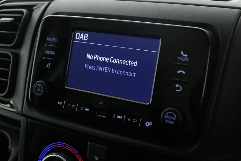 2025 Peugeot Boxer 2.2 BlueHDi 140 L4H2 435 Professional Panel Van Diesel Manual