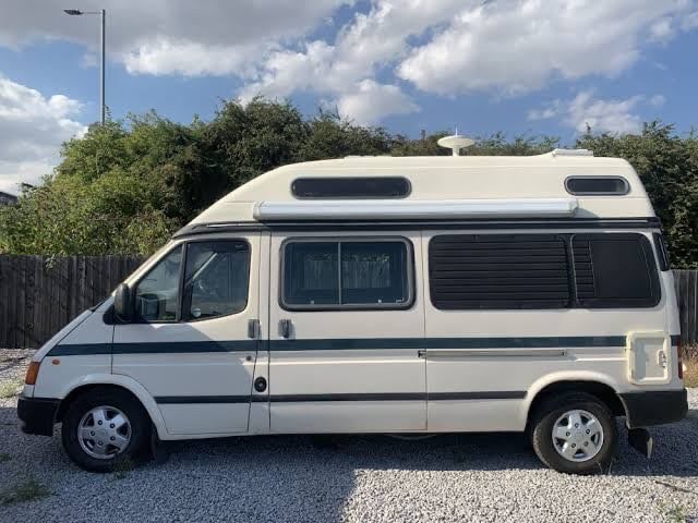 Ford, TRANSIT 100D LWB, 1997, 2496 (cc)