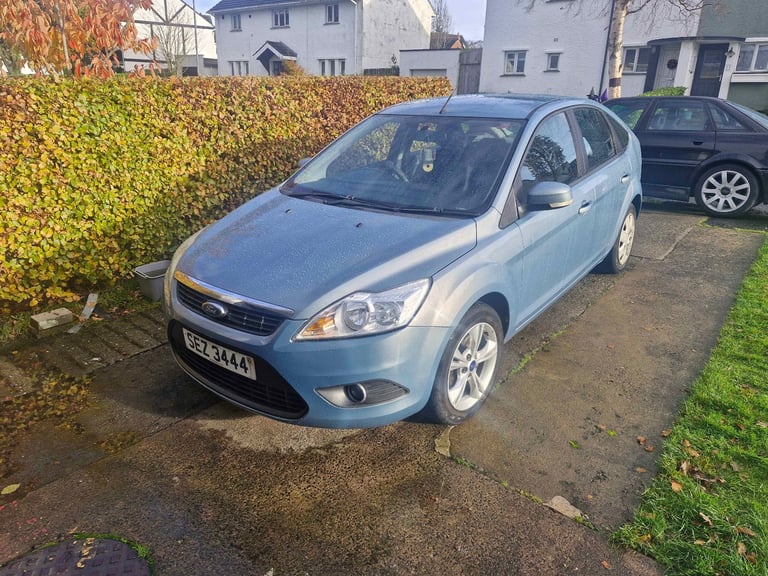 Ford Focus Style 1.8