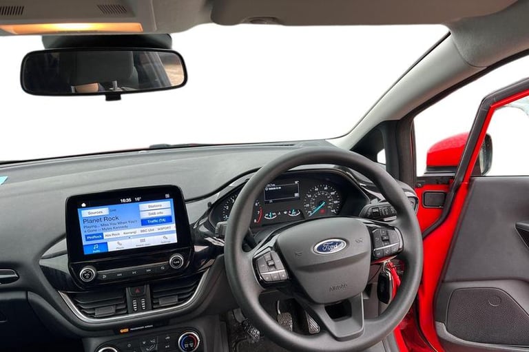 2022 Ford Fiesta 1.1 75 Trend 3dr MANUAL Hatchback Petrol Manual