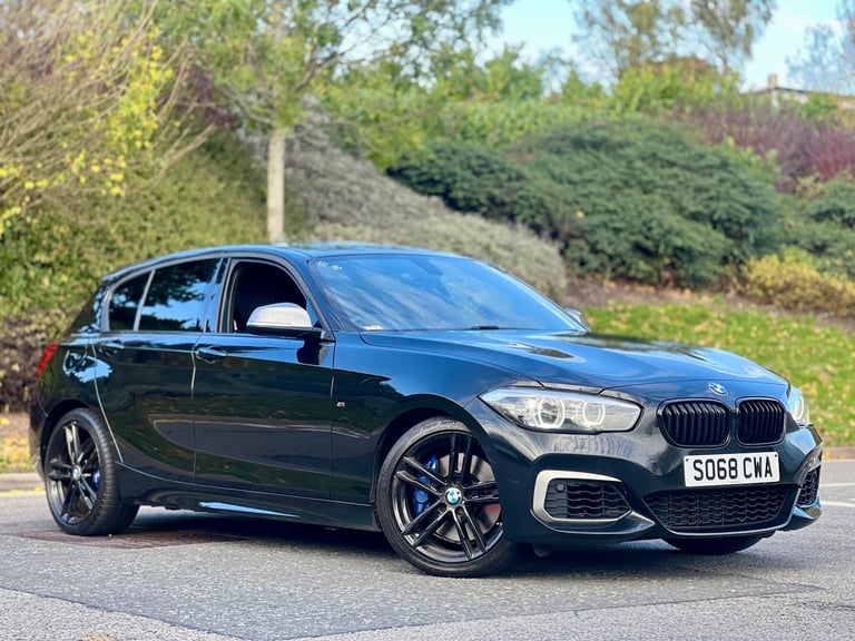 2018 BMW 1 Series 3.0 M140i Shadow Edition Auto Euro 6 (s/s) 5dr HATCHBACK Petrol Automatic