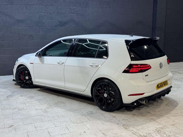 2019 Volkswagen Golf 2.0 Golf GTi Performance TSi Semi-Auto 5dr Hatchback Petrol Automatic