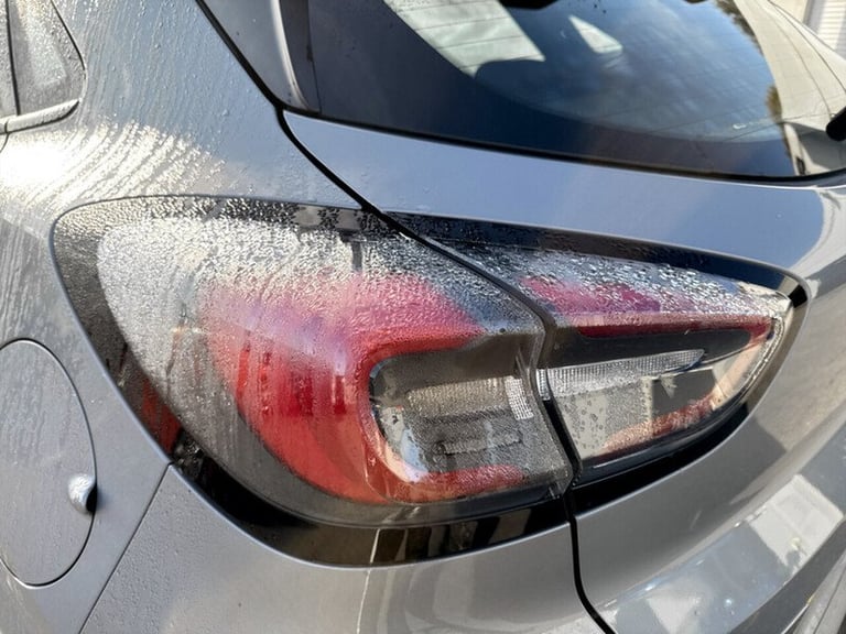  Ford Puma T EcoBoost MHEV ST-Line SUV HYBRID Manual