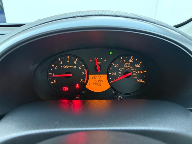 2009 Nissan Micra 1.2 Visia+ 3dr HATCHBACK PETROL Manual