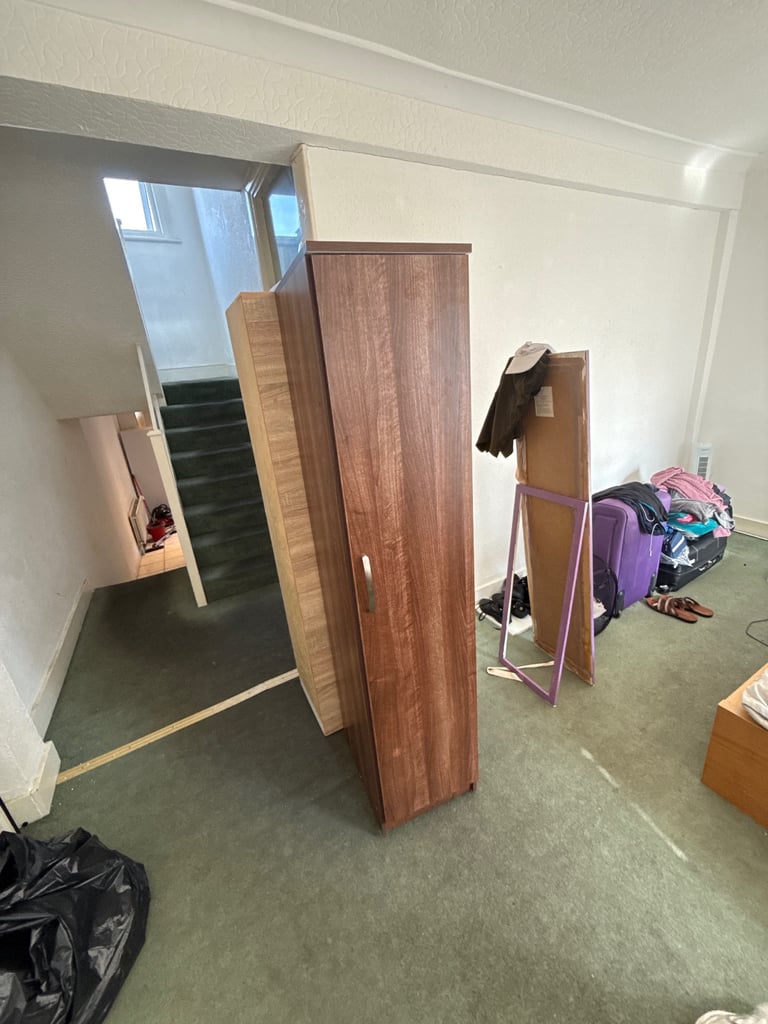 Free Mahogany cupboard