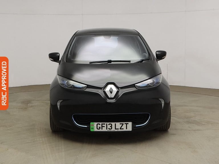 2013 Renault Zoe 22kWh Dynamique Intens Hatchback 5dr Electric Auto (Battery Lease) (88 bhp) Hatc...