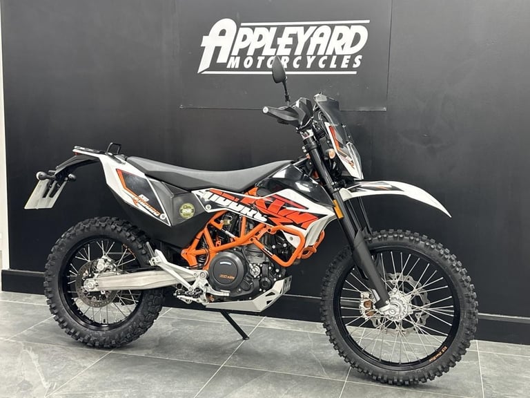 KTM 690 ENDURO R