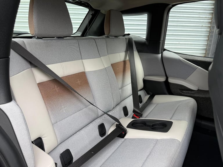 2022 22 REG BMW i3 ELECTRIC HATCHBACK DAMAGED REPAIRABLE SALVAGE