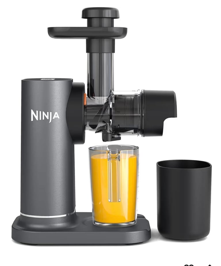 Ninja cold presser juicer 