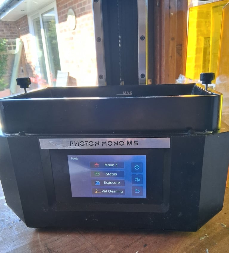 Anycubic Photon Mono M5 and Wash and Cure 