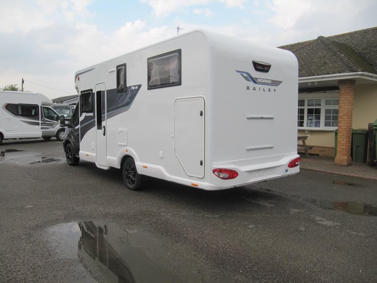 Bailey Adamo 75-4i DIESEL AUTOMATIC 2026