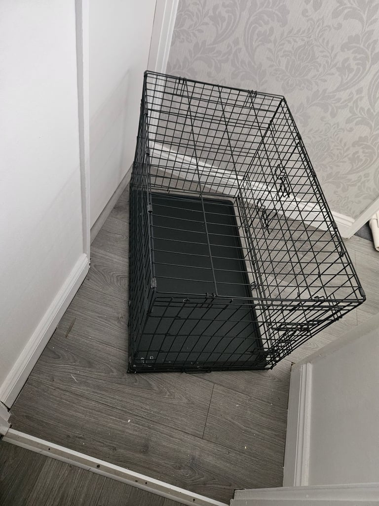 image for Black Dog Cage 