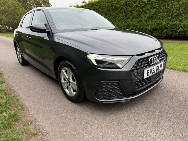 2021 Audi A1 30 TFSI 110 Technik 5dr HATCHBACK Petrol Manual