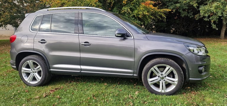 Volkswagen, TIGUAN, Estate, 2015, Manual, 1968 (cc), 5 doors