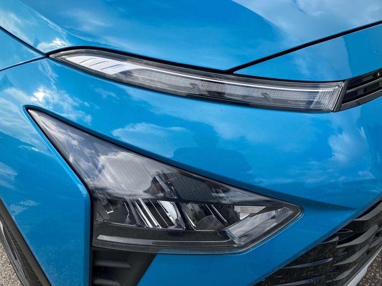 2023 Hyundai BAYON T-GDI PREMIUM DCT MHEV HATCHBACK Petrol/Electric Hybrid Automatic