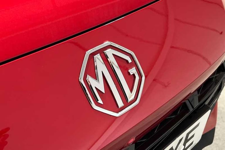 2025 MG MG3 1.5 Hybrid+ MHEV Trophy Hatchback 5dr Petrol Hybrid Auto Euro 6 (s/s) (194  Hatchback...