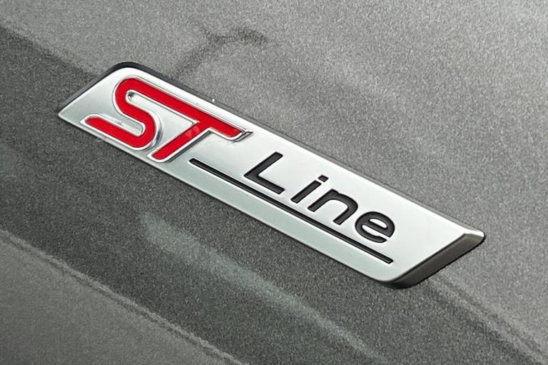 2022 Ford Kuga 2.5 FHEV ST-Line X Edition 5dr CVT HATCHBACK PETROL/ELECTRIC Automatic