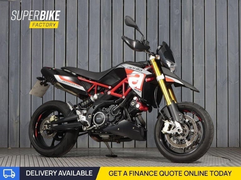 2018 18 APRILIA DORSODURO 900