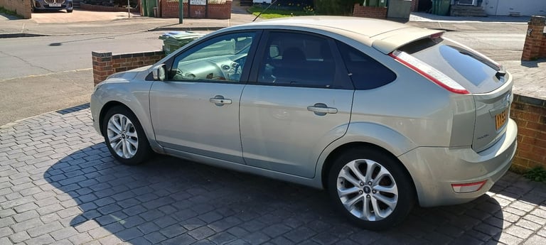 image for Ford Focus Alloy Wheels and Tyres x 4