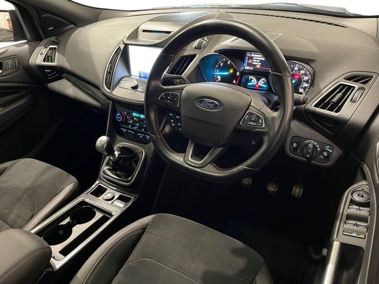 2019 Ford Kuga 2.0 TDCi EcoBlue ST-Line Edition SUV 5dr Diesel Manual Euro 6 (s/s) (150 ps HATCHB...