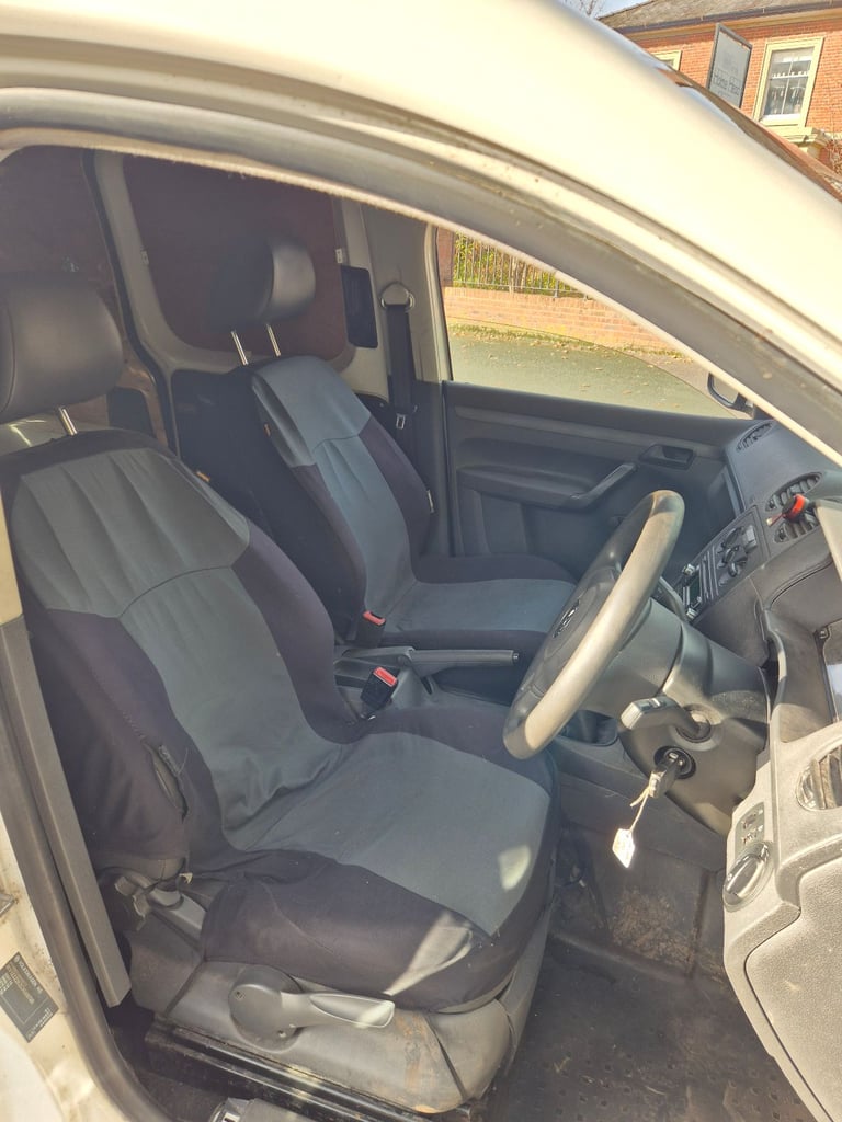 Vw caddy volkswagen tdi