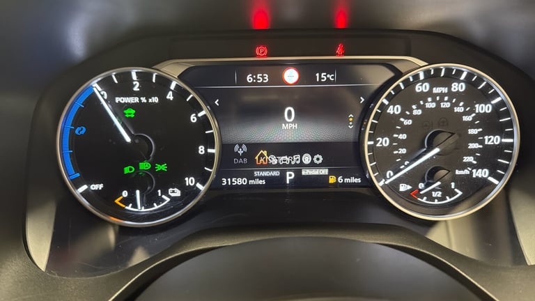 2024 Nissan X-Trail 1.5 E-Power E-4orce 213 Acenta Premium 5dr Auto HATCHBACK PETROL/ELECTRIC Aut...